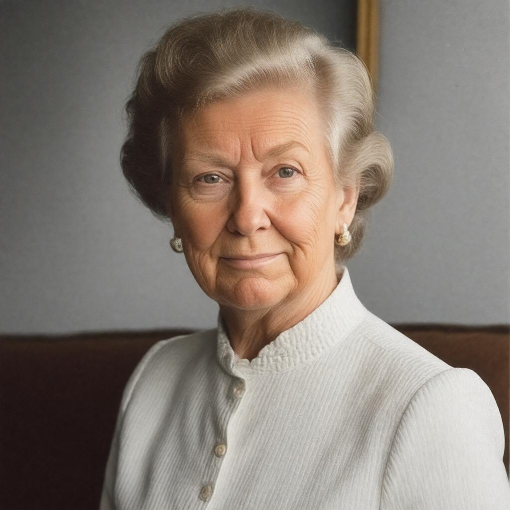 Mary Anne MacLeod Trump